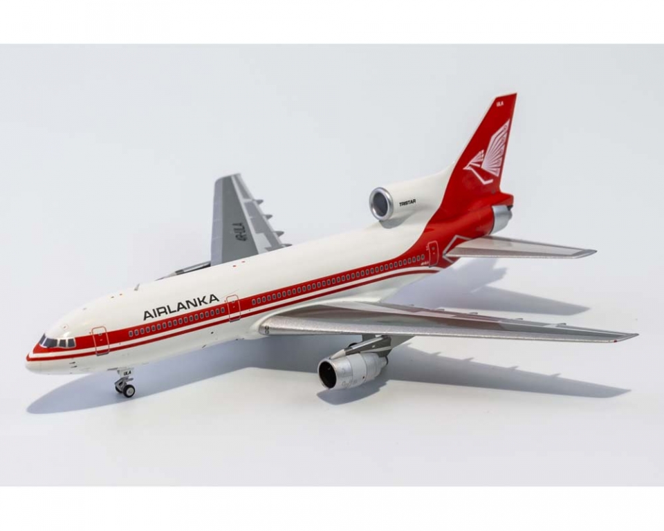 www.JetCollector.com: AIR LANKA LOCKHEED L1011-500 4R-ULA 1:400